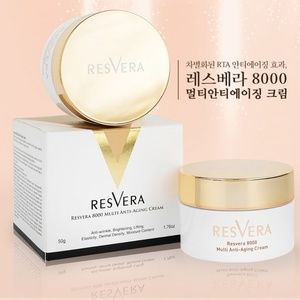 Resvera 8000 Anti Aging Cream